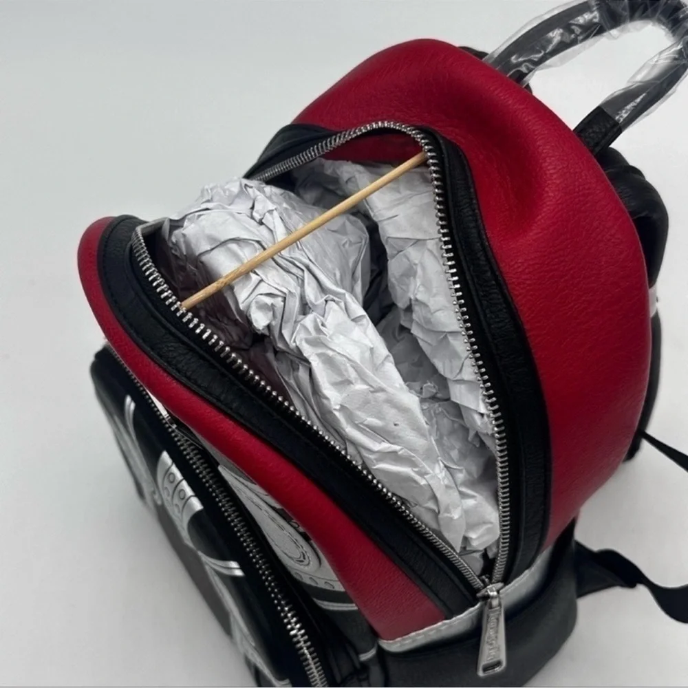 Disney Parks MARVEL Thor Love and Thunder Loungefly Mini Backpack